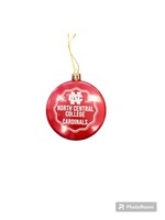 MCM Brands New North Central College Shatterproof Ornament