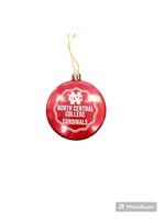 MCM Brands North Central College Shatterproof Ornament