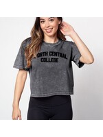 Chicka-d North Central College Short n Sweet Tee