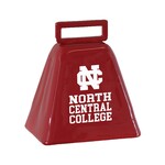 Spirit Products North Central College Bevin's Small Cow Bell