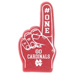 Spirit Products School Spirit Mini Foam Finger