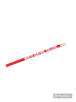 BIC New North Central College Red Souvenir Pencil