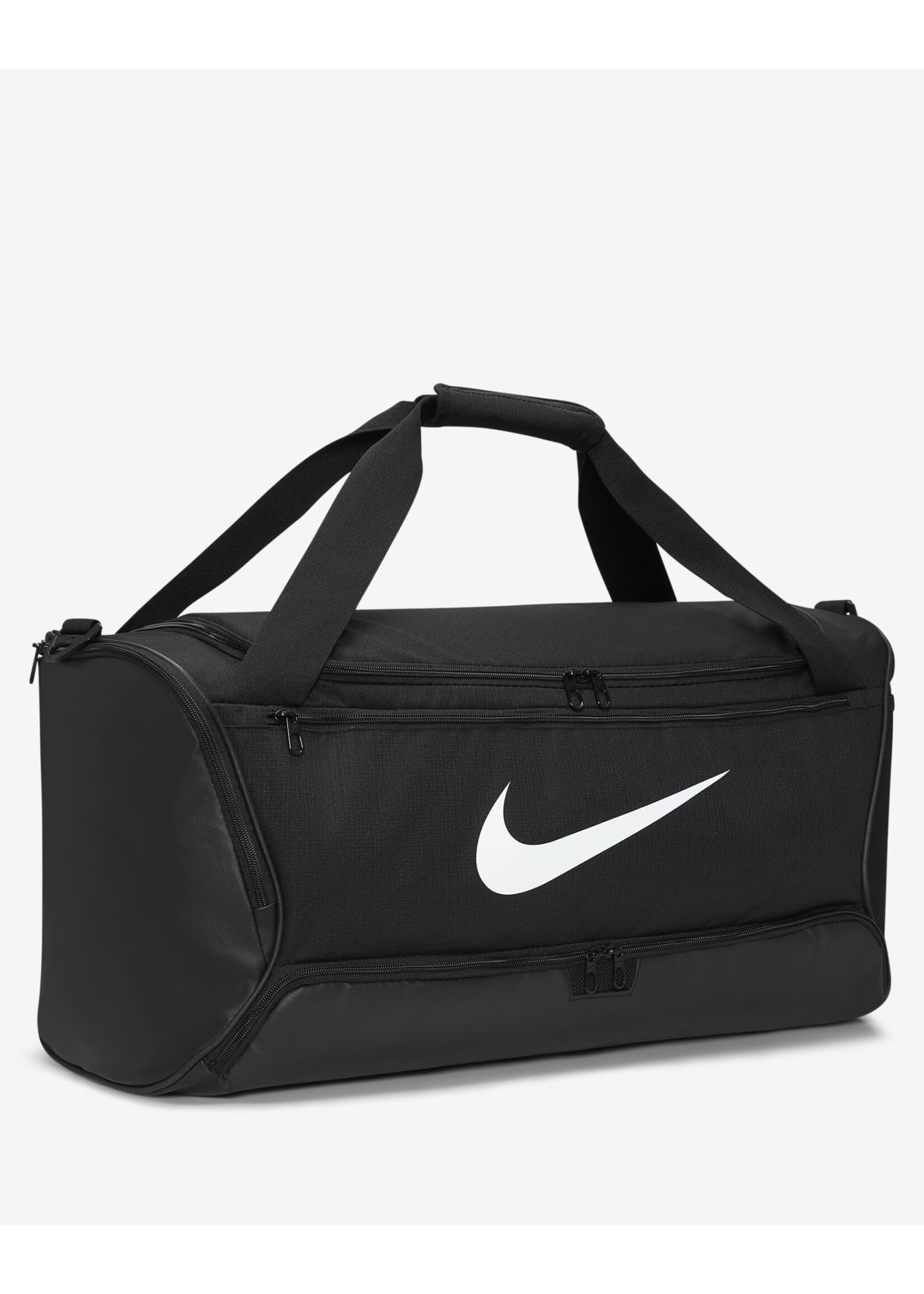 Nike North Central College Nike Brasilia Duffle Bag