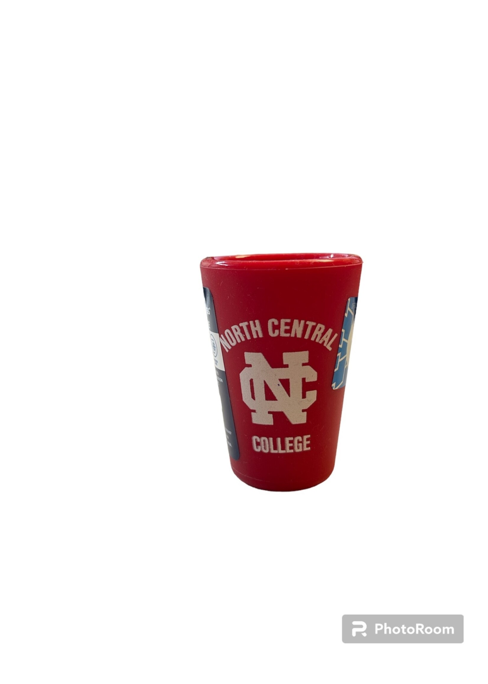 Wincraft North Central College Unbreakable 1.5oz Silicone Shot Glass