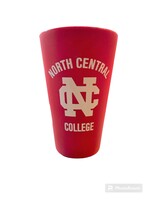 Wincraft North Central College Unbreakable 16oz Silicone Pint Glass