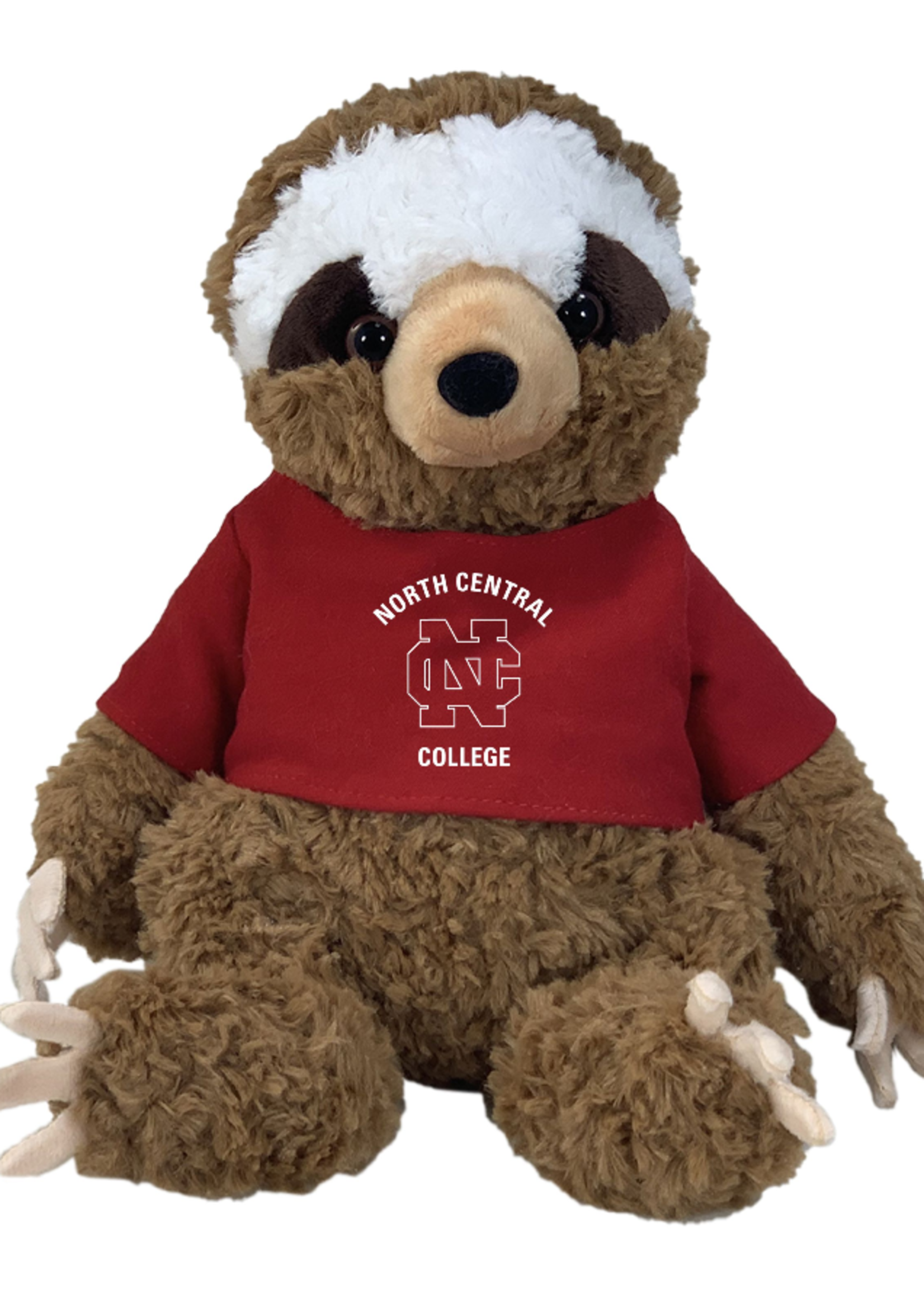 Mascot Factory Cuddle Buddy Plush w/ red T shirt