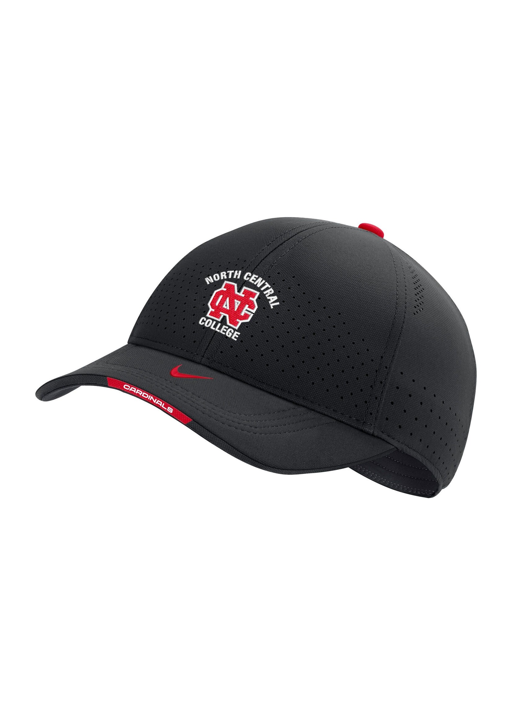 Nike Nike Sideline Adjustable Velcro Cap - Black