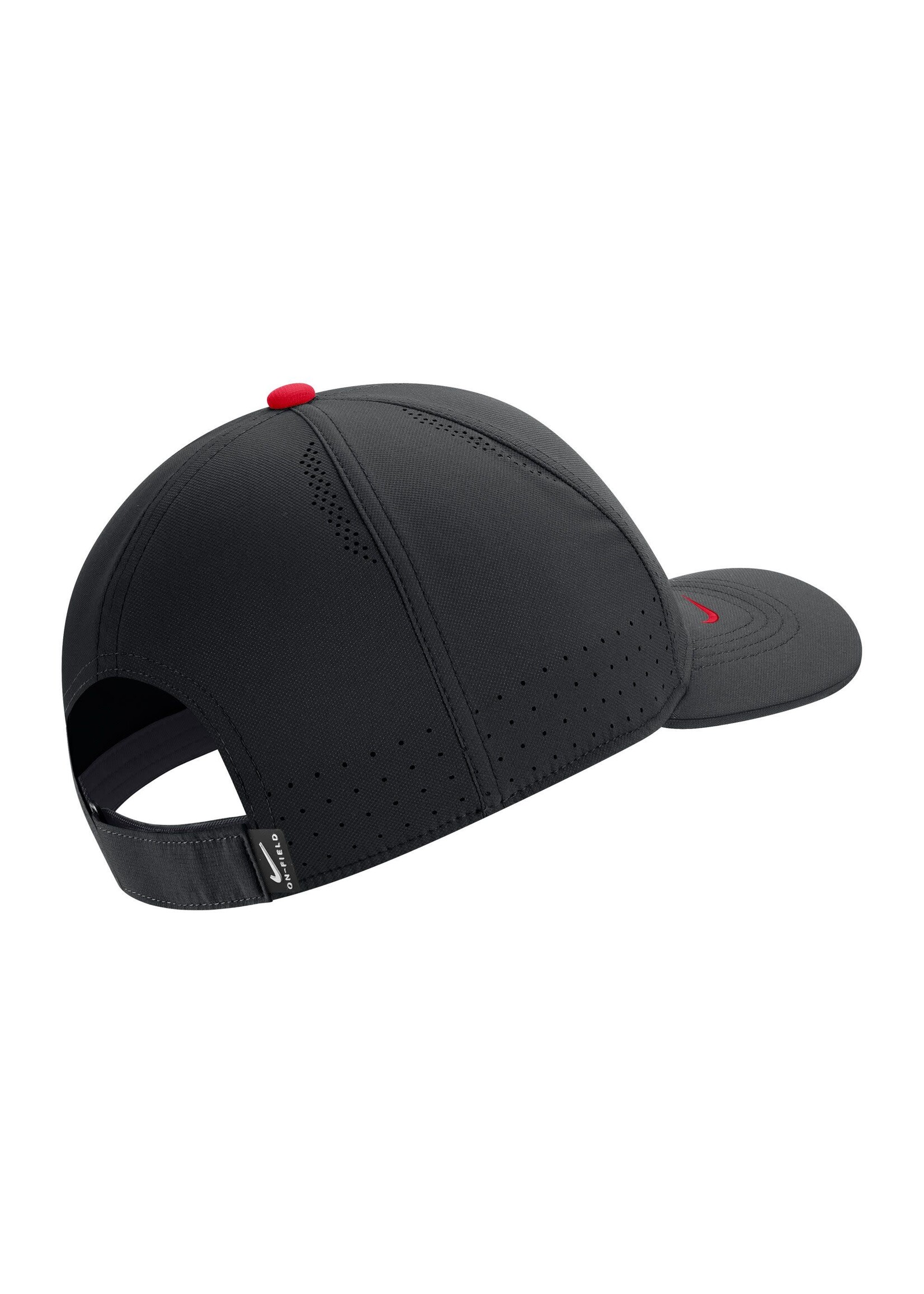 Nike Nike Sideline Adjustable Velcro Cap - Black