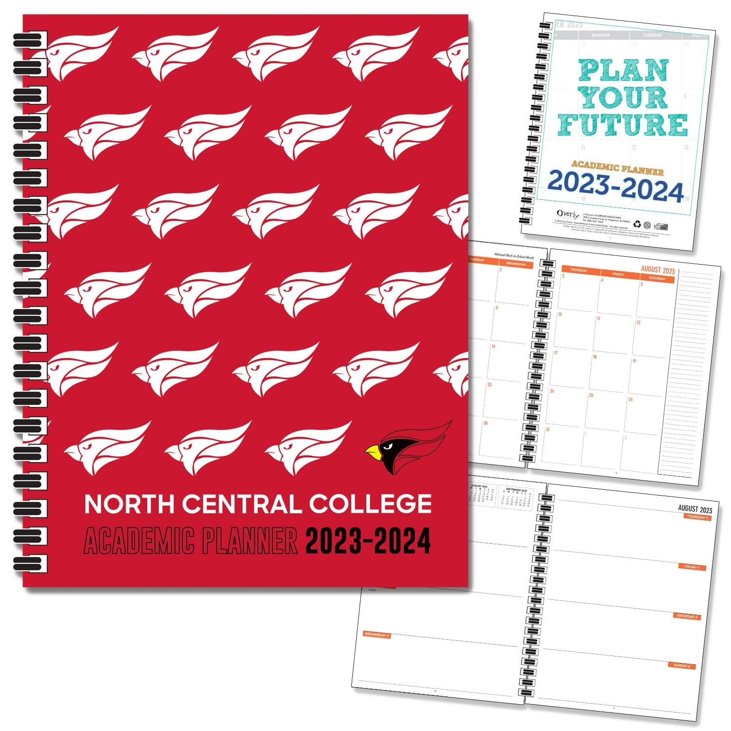 North Central College 20232024 Academic Planner North Central