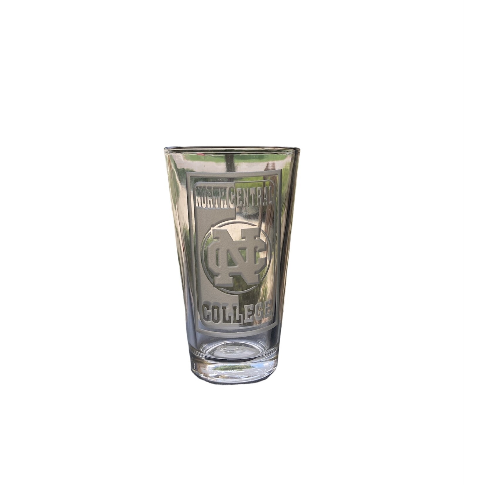 Spirit Products NCC Festival Engraved Pint Glass