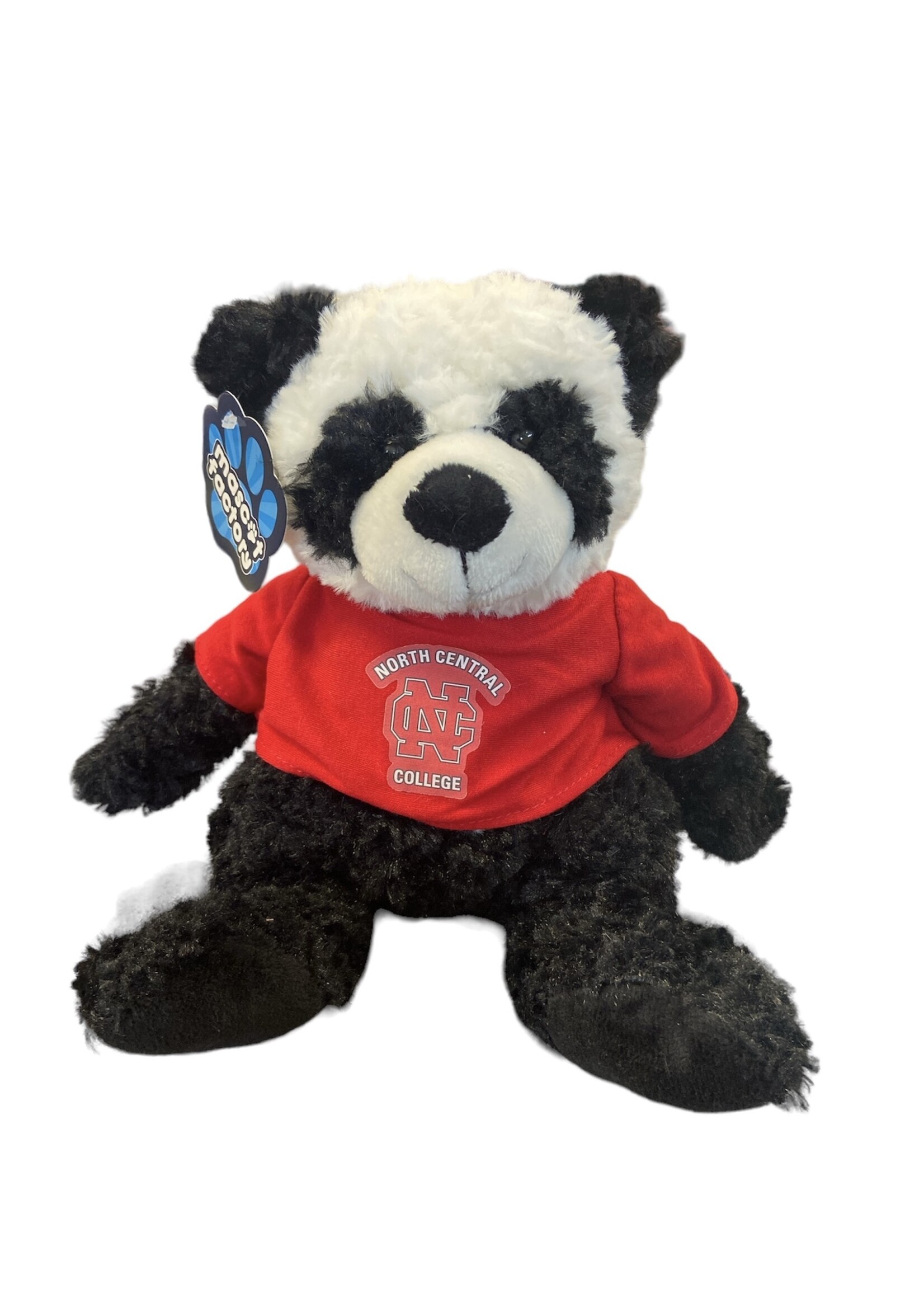 Mascot Factory Cuddle Buddy Plush w/ red T shirt