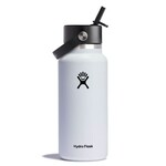 HydroFlask Hydro Flask 32 oz Wide Mouth w/ straw lid