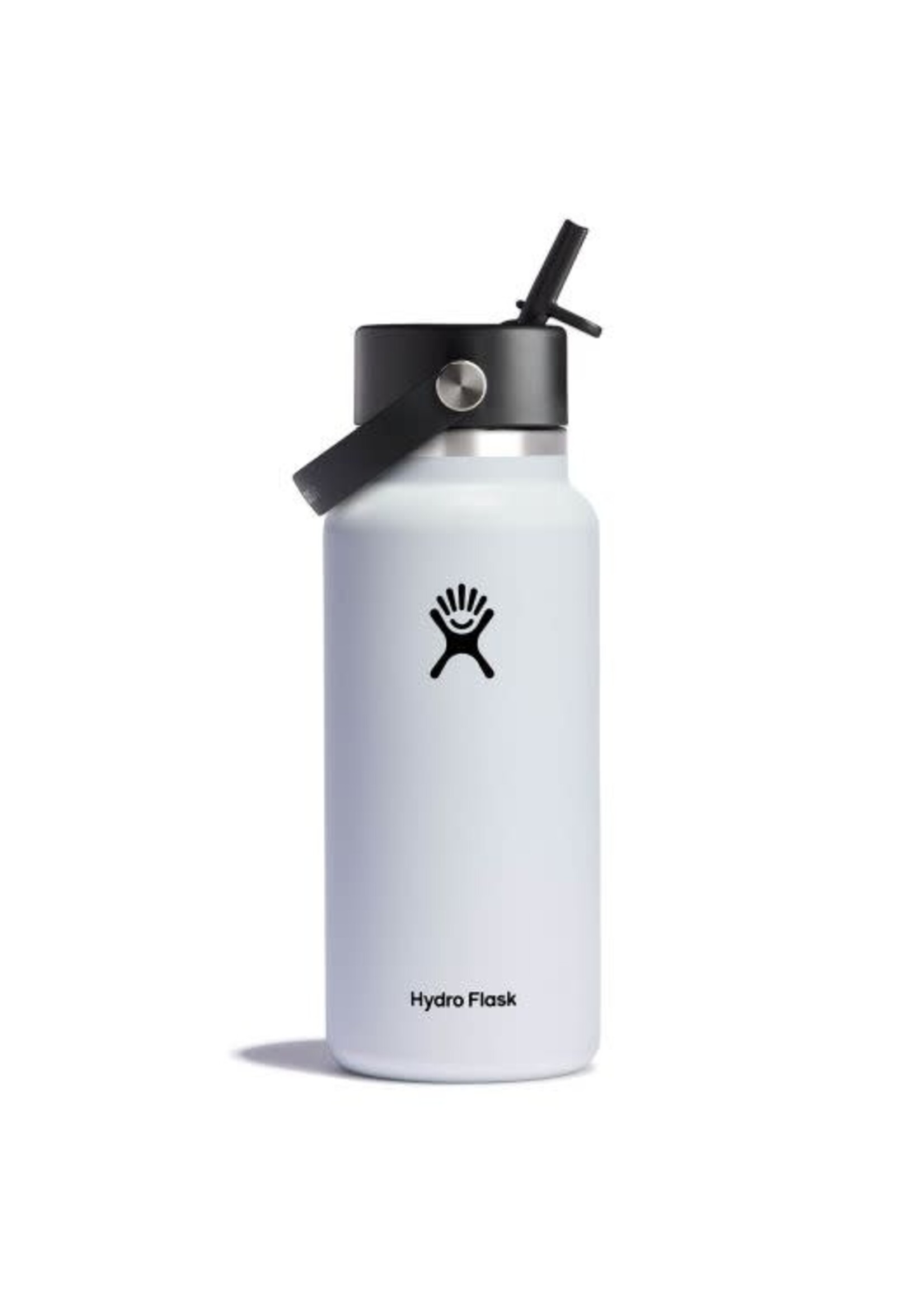 HydroFlask Hydro Flask 32 oz Wide Mouth w/ straw lid