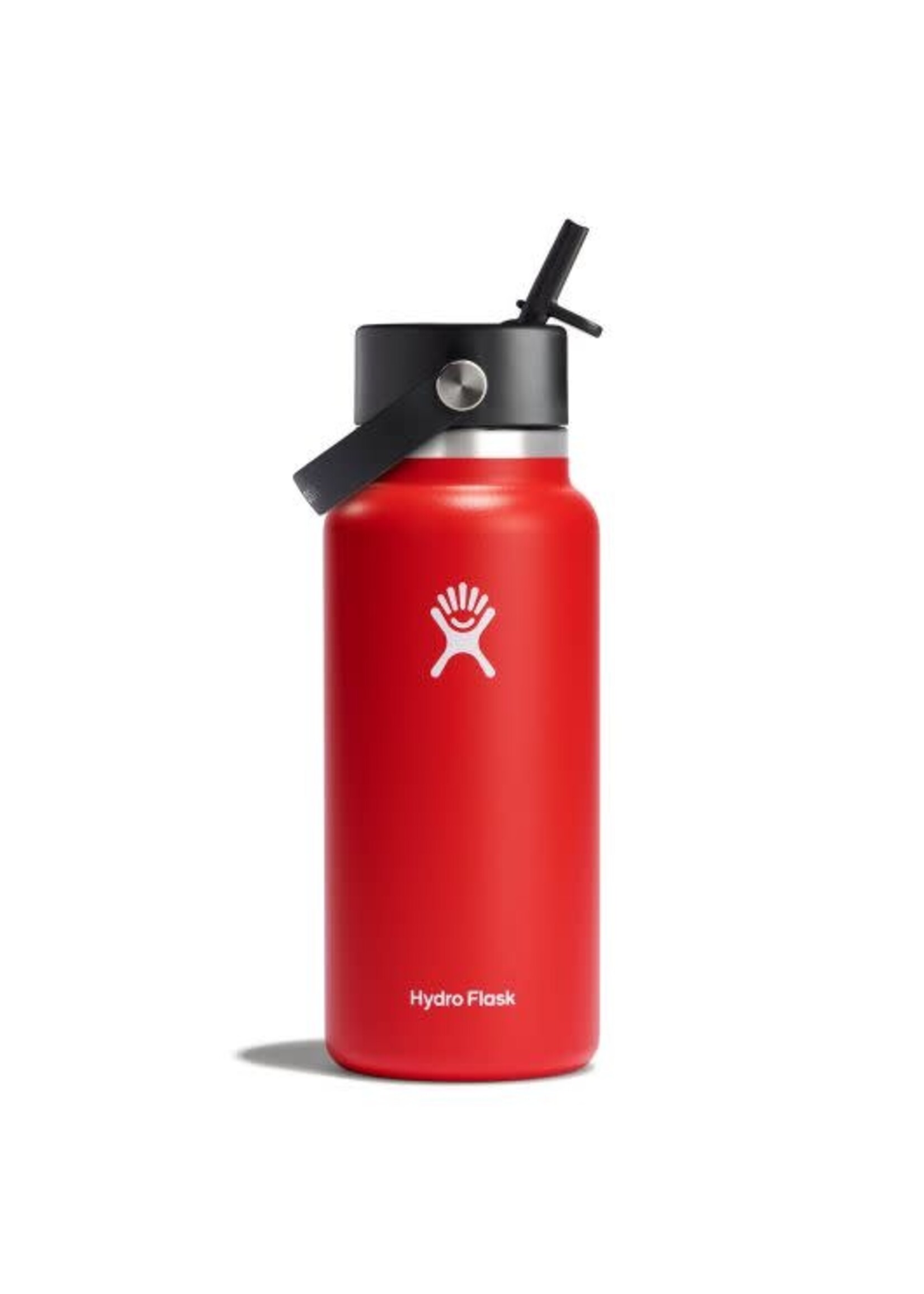 HydroFlask Hydro Flask 32 oz Wide Mouth w/ straw lid