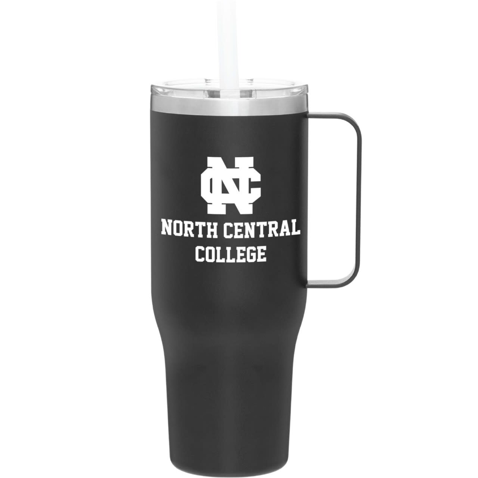 Neil Enterprises Vernon 40 oz w/ straw black