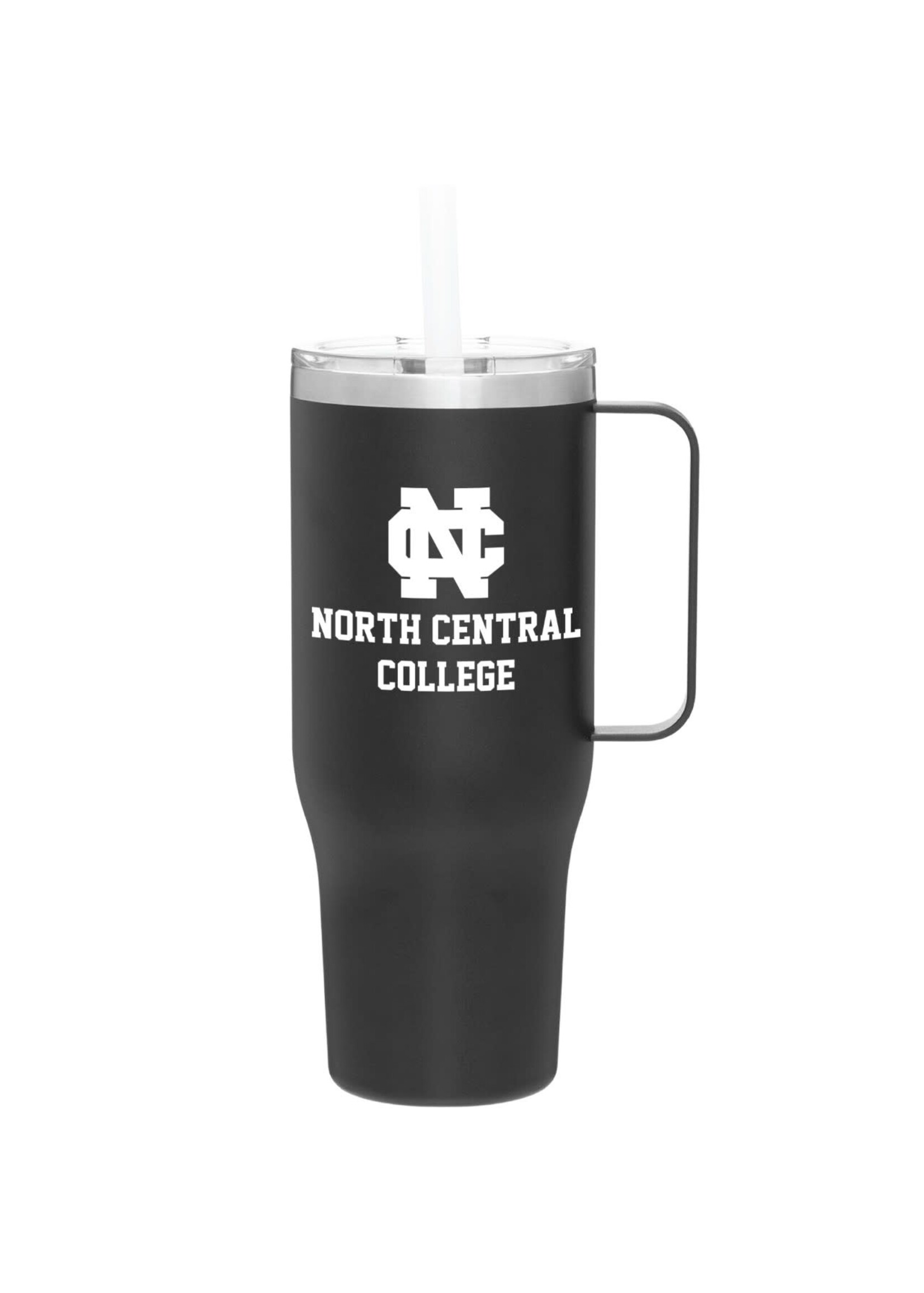 Neil Enterprises Vernon 40 oz w/ straw black