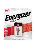 Energizer Energizer 9Volt 1pk Battery