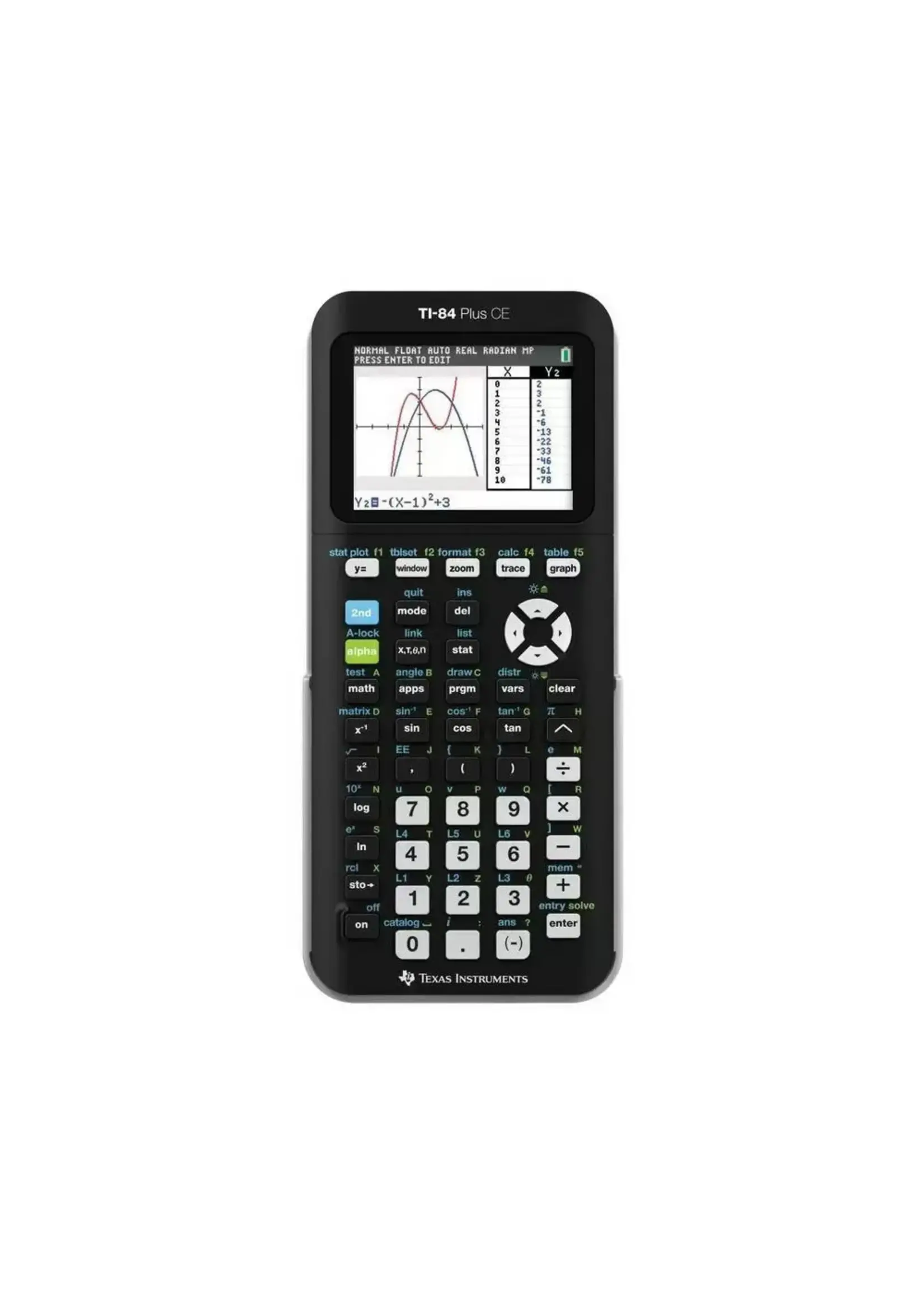 Texas Instrument TI 84 Calculator