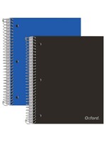 Oxford Oxford 3 Subject Poly Notebook College Ruled 150 Sheets sold individually
