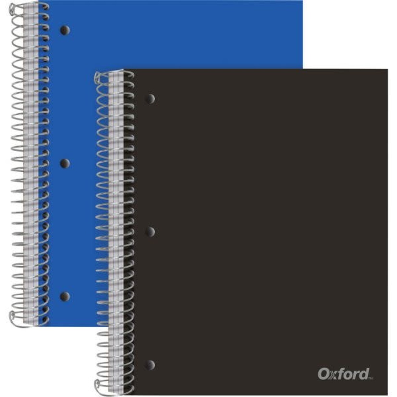 Oxford Oxford 3 Subject Poly Notebook College Ruled 150 Sheets sold individually