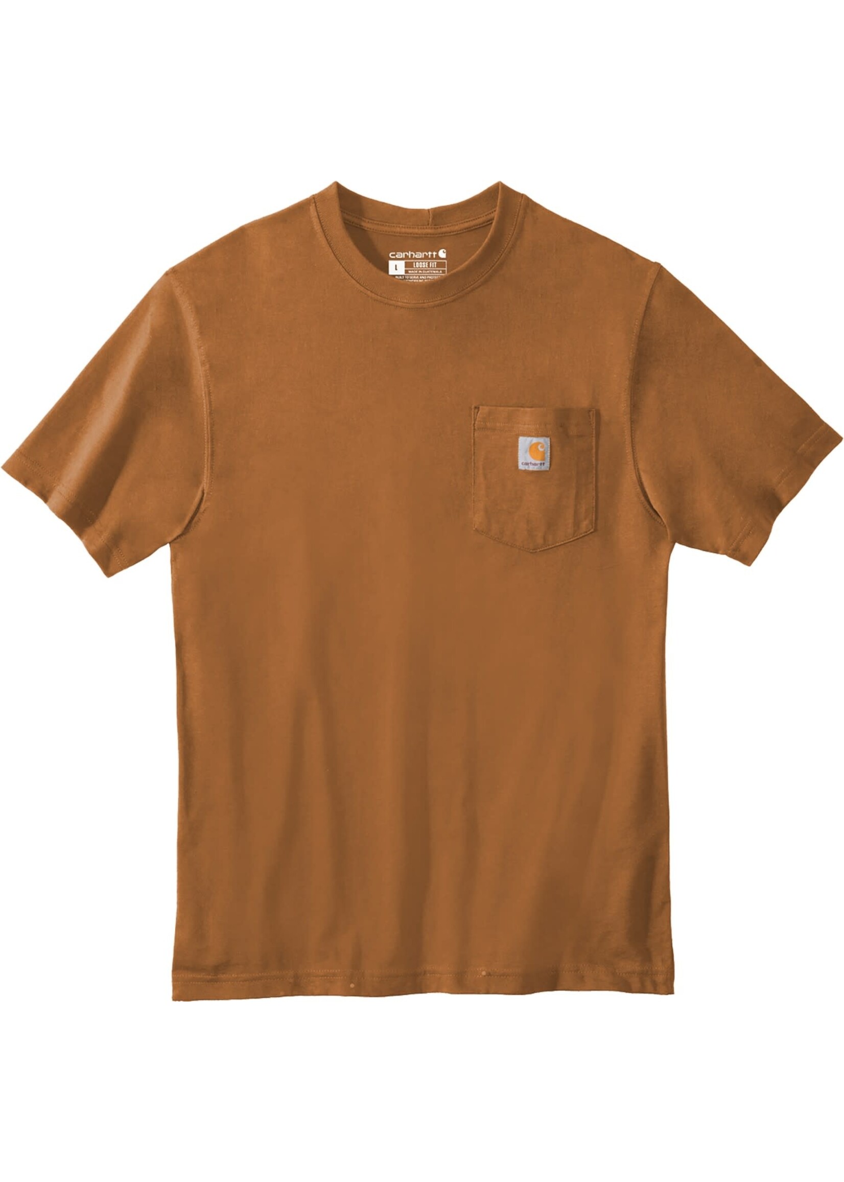 Carhartt NCC F23 Carhartt Pocket Tee