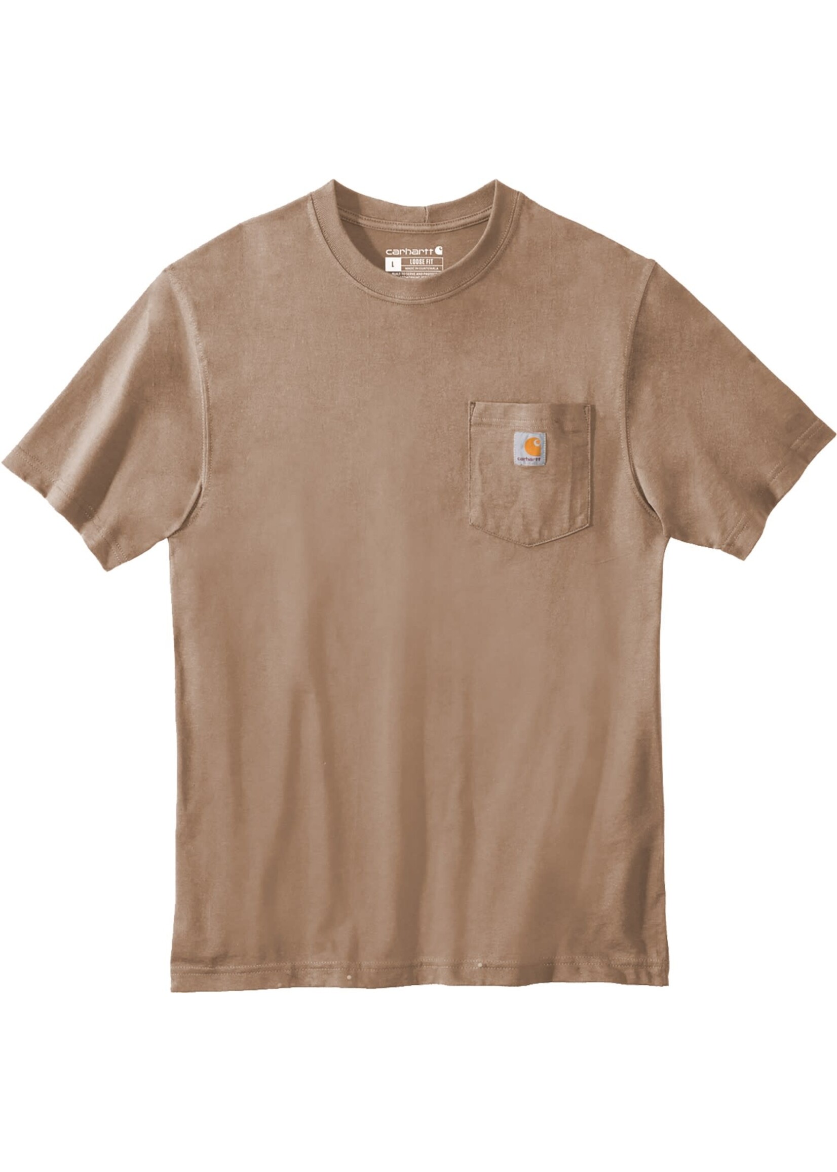 Carhartt NCC F23 Carhartt Pocket Tee