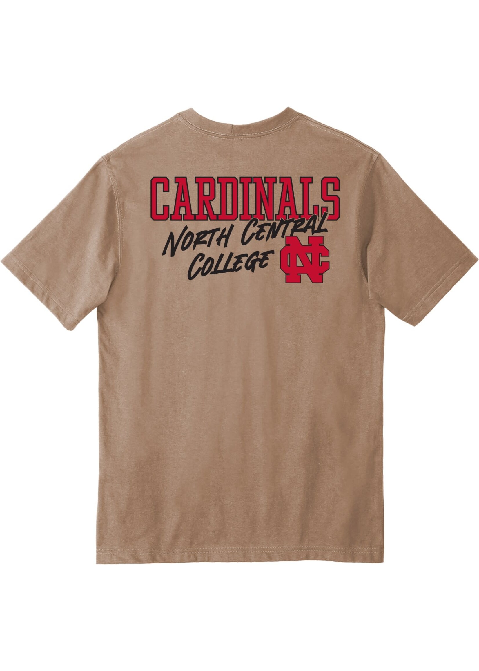 Carhartt NCC F23 Carhartt Pocket Tee