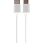 Moshi Moshi  4K High Speed HDMI Cable - White 6.6ft 1 pk BP