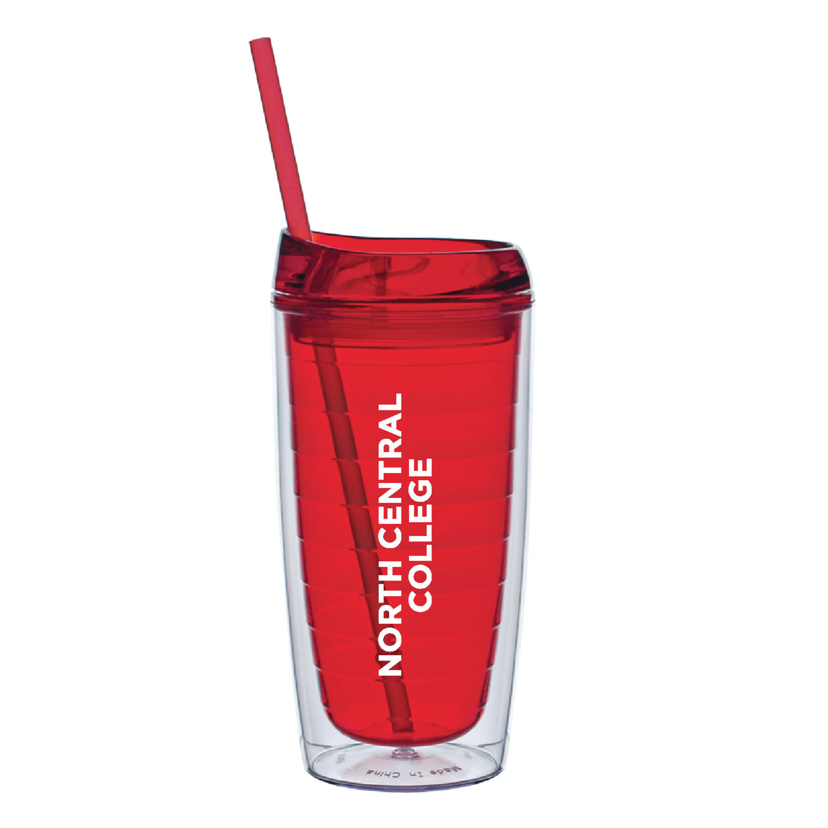 Nordic New North Central College Cool Cup Tumbler 16oz
