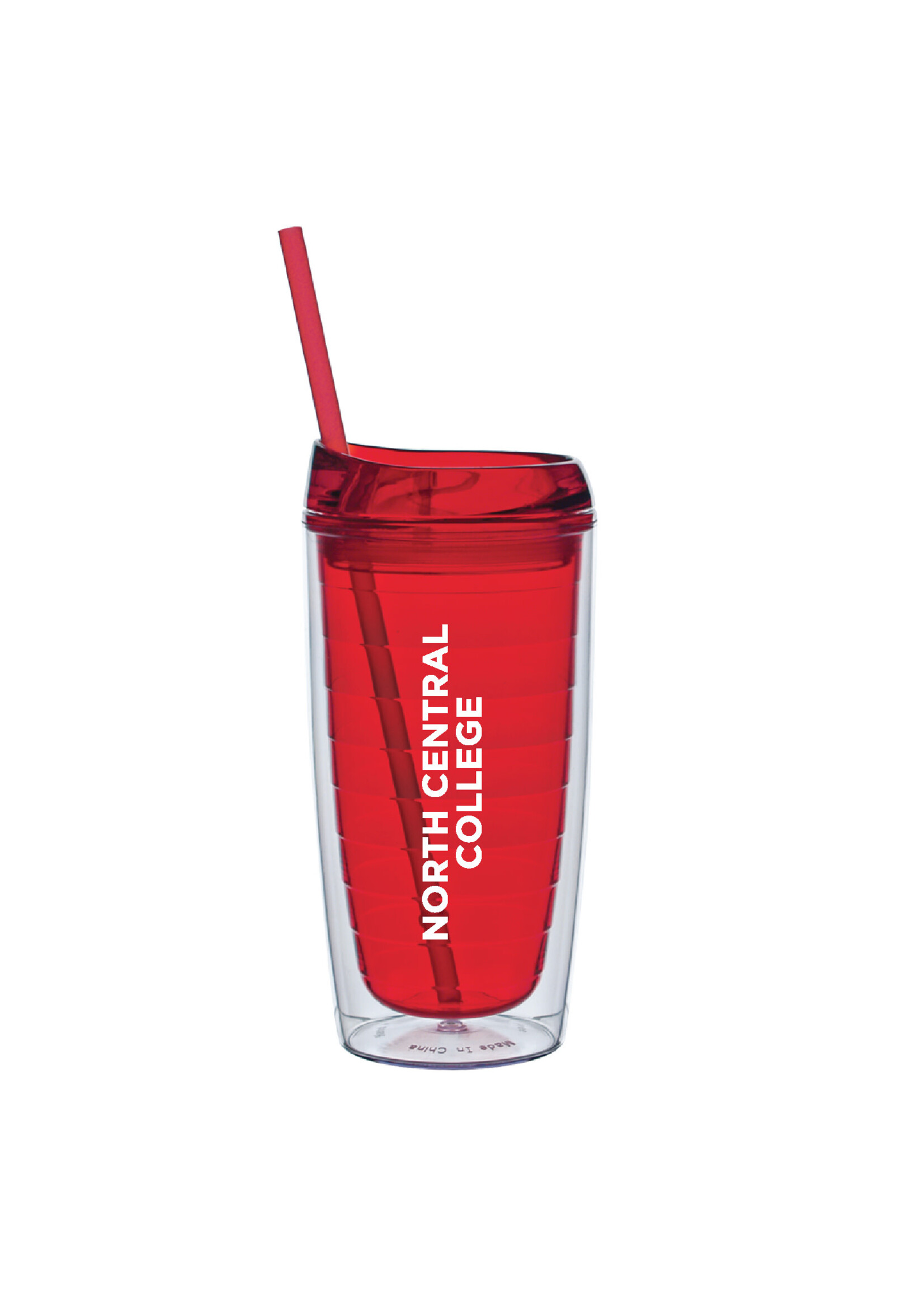 Nordic New North Central College Cool Cup Tumbler 16oz