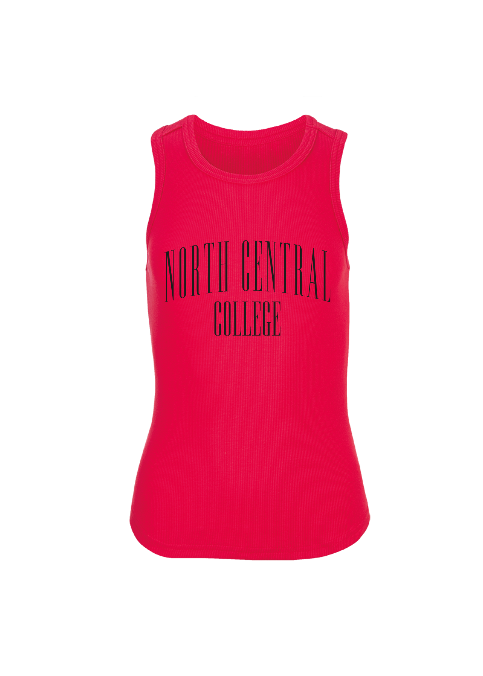 Boxercraft Women's Adrienne Rib Tank by Boxercraft