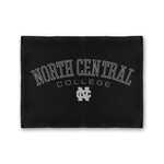 Artisans Fleece 50" x 60" Stadium Blanket, Black - Artisans