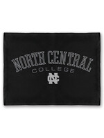 Artisans Fleece 50" x 60" Stadium Blanket, Black - Artisans