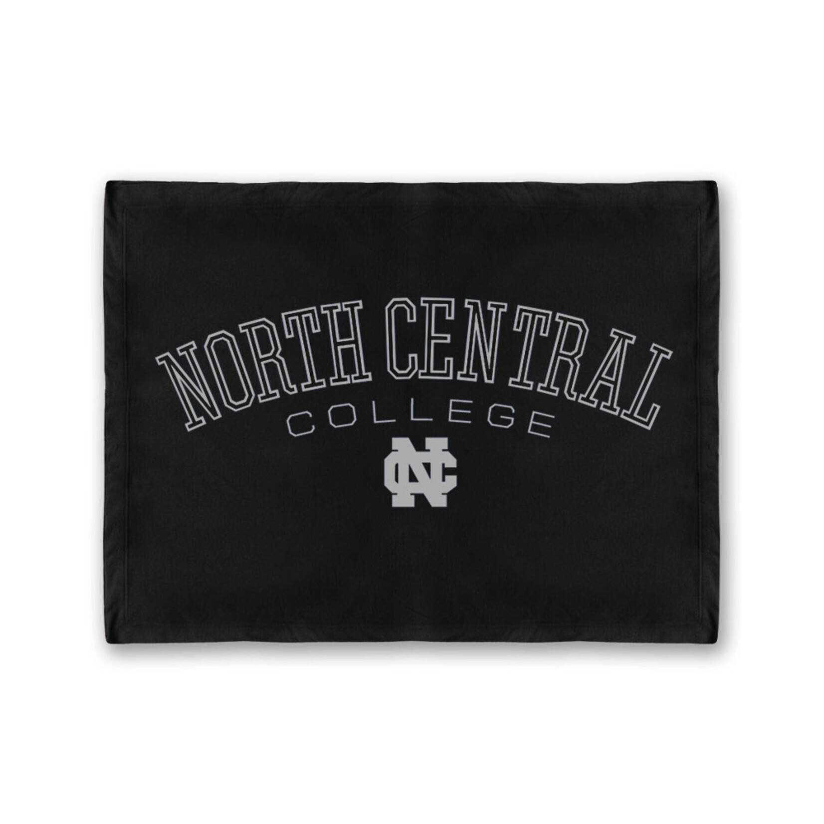 Artisans Fleece 50" x 60" Stadium Blanket, Black - Artisans