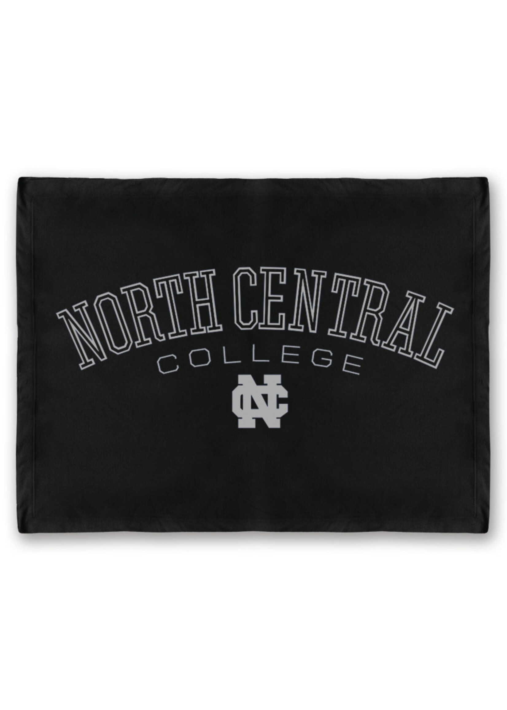 Artisans Fleece 50" x 60" Stadium Blanket, Black - Artisans