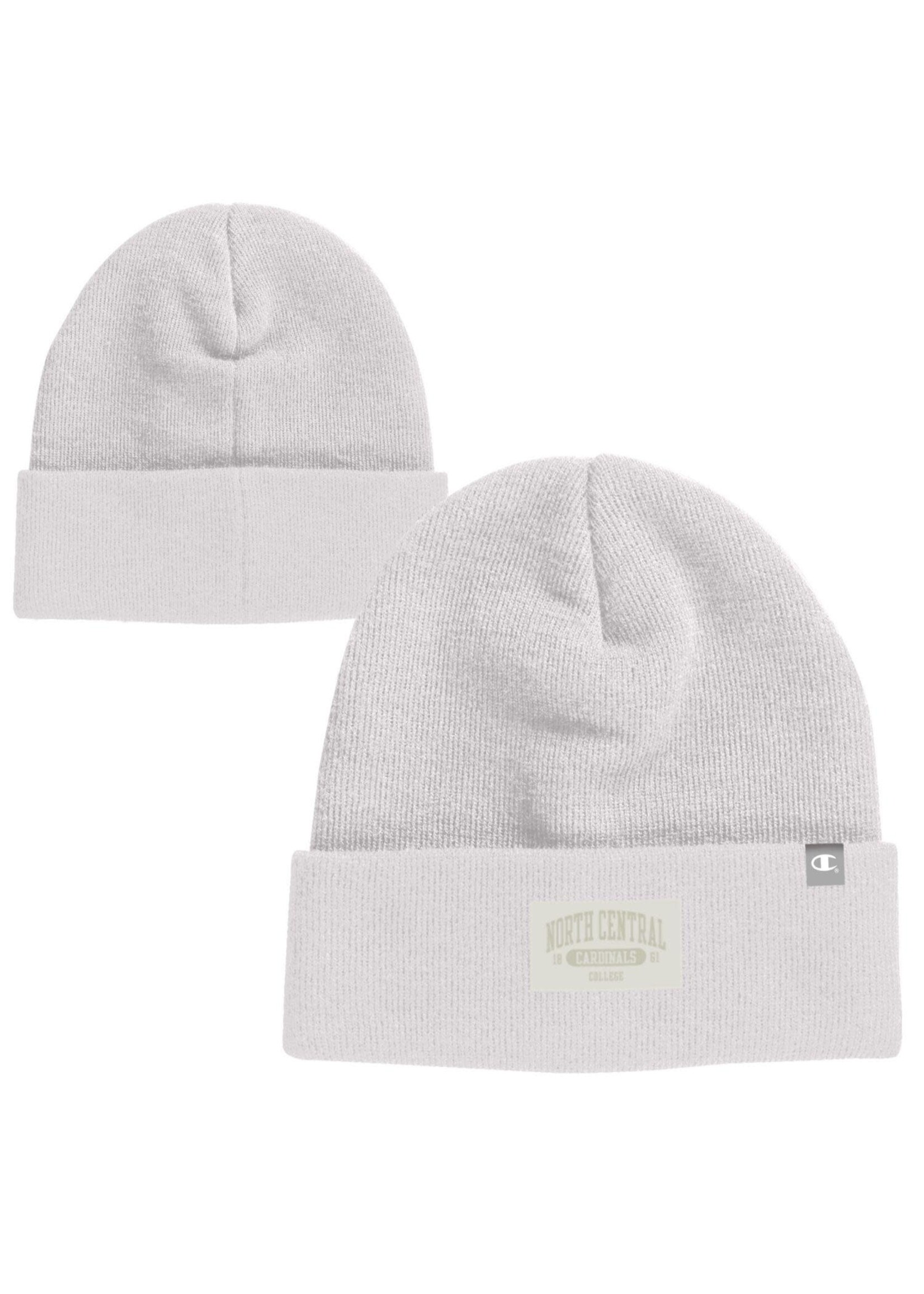 Champion Champion Knit Cuff Beanie - Chalk White
