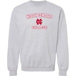 College House North Central College Soft Style Crew  by College House