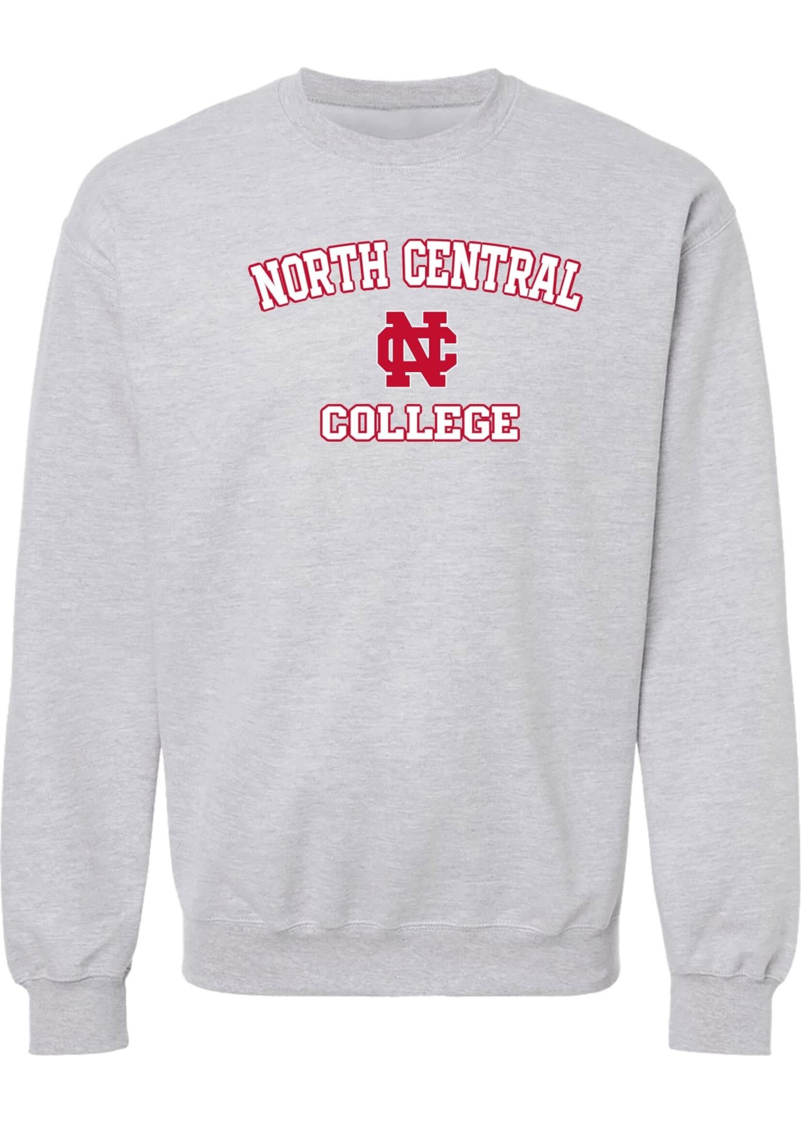 College House North Central College Soft Style Crew  by College House