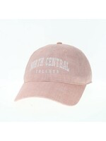 League / Legacy Legacy Reclaim Hat  Blossom Pink