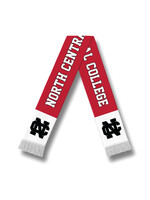 Jardine Associates New - North Central College Sublimated Scarf