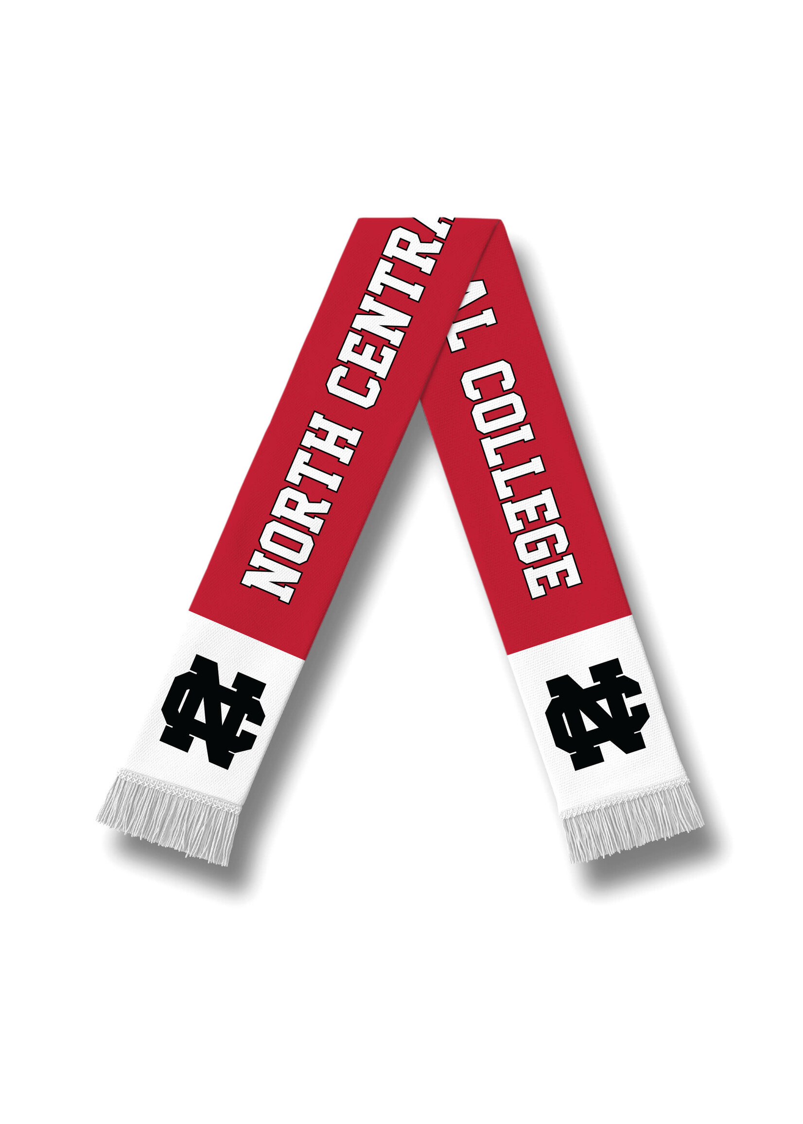 Jardine Associates New - North Central College Sublimated Scarf