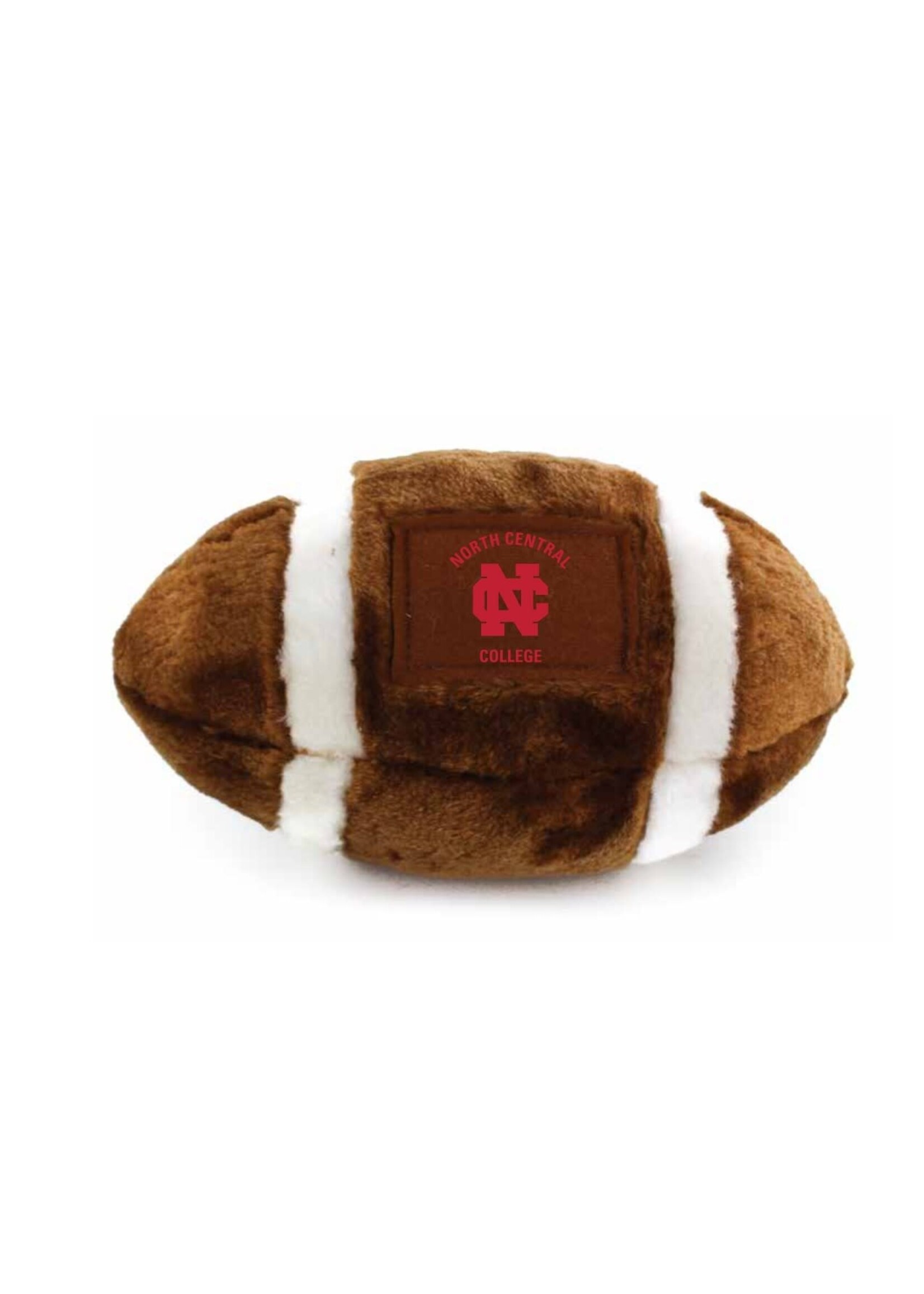 Jardine Associates North Central College Football Plush