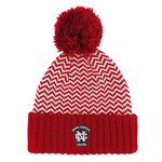 LogoFit North Central College Rachel Cuff Hat #6094