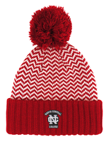 LogoFit North Central College Rachel Cuff Hat #6094