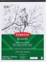 Derwent Academic Sketch Pad Medium Weight