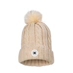 Nike Women's Nike Cable Knit Pom Beanie F23