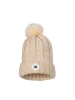 Nike Women's Nike Cable Knit Pom Beanie F23