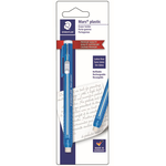 Staedtler Staedtler Mars Plastic Eraser with Holder Blue 8.07in