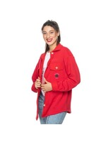 Zoozatz Red Shacket