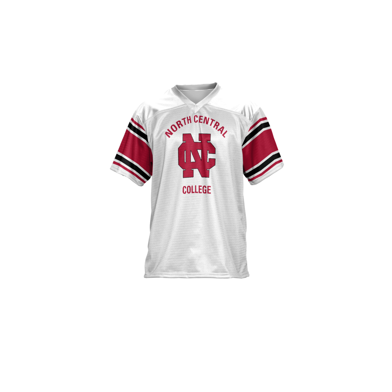 North Central College Football Jersey